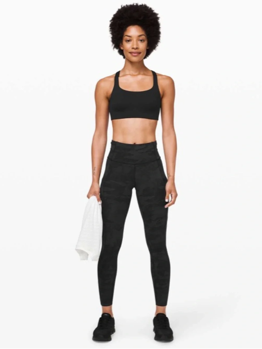 Lululemon Fast and Free Tight II 25